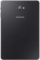 Samsung T585 Dėklas Juodas (Black)