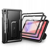 galaxy s9 tab fe - Tech-Protect Kevlar Pro dėklas Samsung Galaxy Tab S9 / S10 FE / S10 Lite - Juodas (Black) - 1 nuotrauka