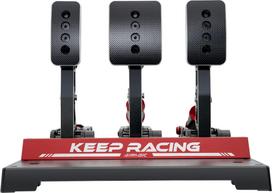 SIMAGIC P1000 Moduliniai Pedalai (Juodas/Black)