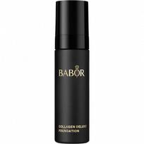 collagen deluxe - Babor Collagen Deluxe Foundation stangrinantis makiažo pagrindas 02 Ivory - 1 nuotrauka