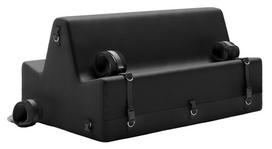 Liberator Steed Bondage Spanking Bench Juodas (Black)