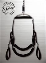 Joydivision Love Swing Multi Vario Juodas (Black)