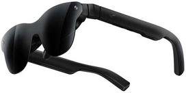 vr akiniai - RayNeo Air 4 Pro AR akiniai (Glasses) Juoda (Black) - 1 nuotrauka