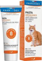 Francodex Anti plaukų kamuoliukų pasta katėms, 70 g