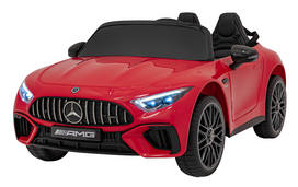 tritat - Triton Mercedes Benz AMG SL63, raudonas (Red) - 1 nuotrauka