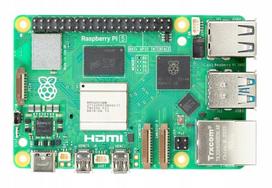 kita - Raspberry Pi 5 1GB - 1 nuotrauka