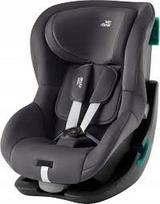 Britax Römer KING PRO BR, 9-18 kg, Tamsiai pilka (Midnight Grey)