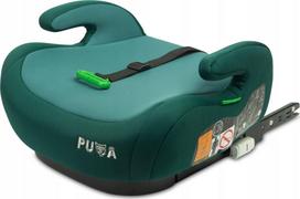 Caretero Puma I-Size, 15-36 kg, Smaragdinė (Emerald)