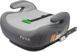 15 36 autokedute isofix - Caretero Puma I-Size, 15-36 kg, Pilka (Grey) - 1 nuotrauka