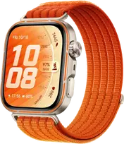 Huawei Watch Fit 5 Pro  ,  Oranžinis (Orange)
