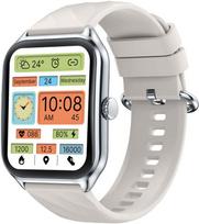 zeblaze laikrodis - Zeblaze GTS 4 Sidabrinis (Silver) - 1 nuotrauka