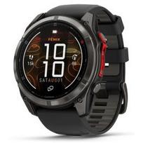 51mm garmin - Garmin Fenix 8 Pro 51mm Juodas (Black) - 1 nuotrauka