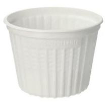 Sriubos indeliai "To Go", vienkartiniai, Papstar, balti (White), 500 ml, 25 vnt