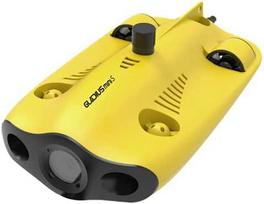 Chasing - Dory Underwater Drone - with 1080p Videorecording