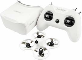 drono 5 - BetaFPV Cetus Pro FPV Kit - 1 nuotrauka