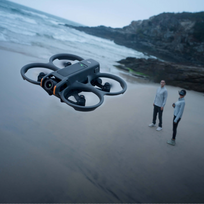 dji - DJI AVATA 2 Fly More Combo (Single Battery) - 2 nuotrauka