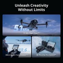 dji rc 2 - DJI Mavic 4 Pro Fly More Combo (DJI RC 2) - 7 nuotrauka