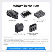 dji rc 2 - DJI Mavic 4 Pro Fly More Combo (DJI RC 2) - 8 nuotrauka
