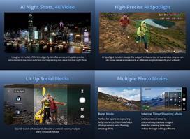 drone - Potensic Atom 2 Expansion Kit 4K HDR - 3 nuotrauka