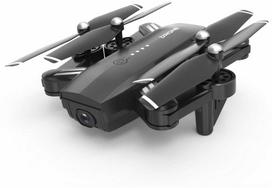drone pro - Cooler Stuff Dronas R/C su filmavimo funkcija, 2 baterijos 3.7V, LED - 1 nuotrauka