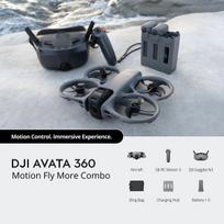 dji avata 2 drone - DJI Avata 360 Motion Fly More Combo (DJI Goggles N3) - 1 nuotrauka