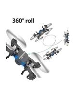 4k dronas - Cooler Stuff dronas su kamera, valdomas programėle - 6 nuotrauka