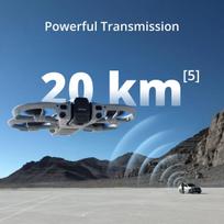 dji avata 2 drone - DJI Avata 360 Fly More Combo (DJI RC 2) - 2 nuotrauka