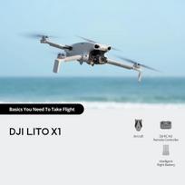 dji - DJI Lito X1 - 1 nuotrauka