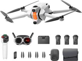 insta360 - Antigravity A1 Infinity Bundle (Balta) - 1 nuotrauka