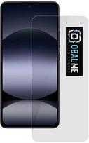 OBAL:ME "2.5D Apsauginis stiklas" Xiaomi Redmi Note 14 4G/5G/14S/Poco M7 Pro 5G - Skaidrus (Clear)
