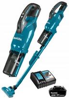 dcl286 - Makita DCL286FRF Akumuliatorinis dulkių siurblys - 1 nuotrauka