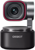 4k webcam - OBSBOT Tiny 3, 4K (Juoda) - 1 nuotrauka