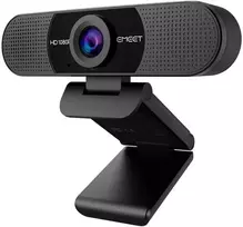 fulla - EMEET SmartCam C960, HD (Juoda) - 1 nuotrauka