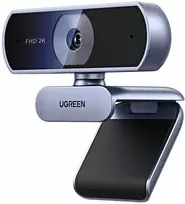 kamera 4k - Ugreen CM717, FHD 2K, Juoda (Black) - 1 nuotrauka