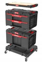 Qbrick System ONE 2.0 Darbo stalo stalčių rinkinys nr. 6