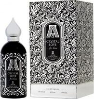 Attar Collection Crystal Love for Him EDP 100 ml.