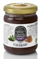  ROYAL GREEN BIO Medus su šeivamedžiu, 250g