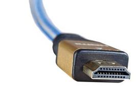 hdmi kabelis 5m - iBOX Cable HDMI to HDMI Blue 1.5m - 4 nuotrauka