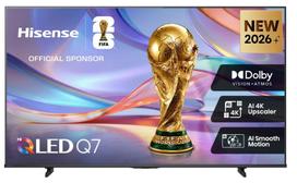 Hisense 50QS7 QLED