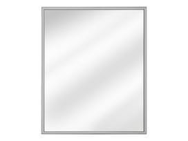 ermitazas veidrodziai - Vonios veidrodis su LED apšvietimu COMAD ALICE 80, 80 x 65 cm - 1 nuotrauka