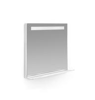 Vonios veidrodis FOCCO CAROL 80 x 80 cm, baltos sp., LED 4000 K