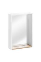 Vonios veidrodis COMAD FINKA WHITE 840 -40CM, 60 x 40 cm