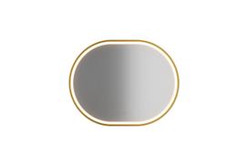 veidrodis led 70 - Vonios veidrodis su LED apšvietimu COMAD APOLLO 2, 90 x 70 cm - 1 nuotrauka