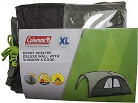 pavesines senukai - Siena pavėsinei Coleman Event Shelter Pro XL, 450 x 450 cm, pilka sp. - 1 nuotrauka