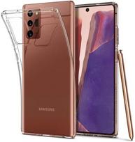 Fusion Accessories "Back Case Ultra 2 mm Galaxy Note 20" Transparent