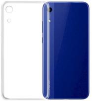 Fusion Accessories "Back Case Ultra 1 mm Huawei Honor 8A" Transparent