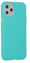 Fusion Accessories "Solid Silicone Case Apple iPhone 11 Pro" Mint