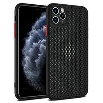 Fusion Accessories "Breathe Silicone Case Galaxy A21s" Black