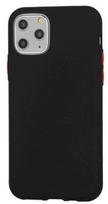 Fusion Accessories "Solid Silicone Case Galaxy S20" Black