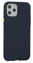 Fusion Accessories "Solid Silicone Case Galaxy A71" Blue